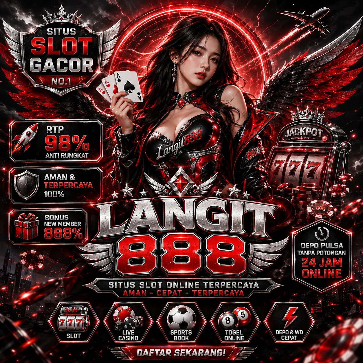 LANGIT888Banner